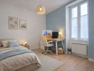 Vente appartement 5 pièces