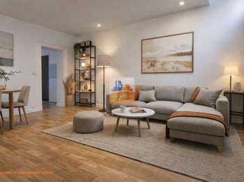 Vente appartement 5 pièces