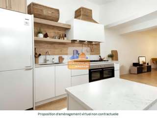 Vente appartement 5 pièces