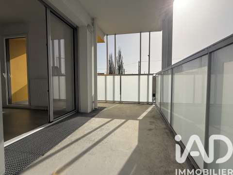 Vente appartement 3 pièces Bouguenais 44