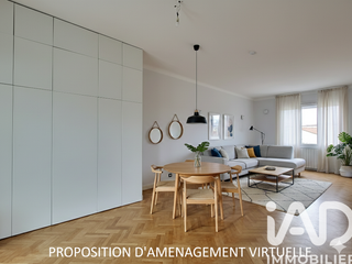Vente appartement 5 pièces