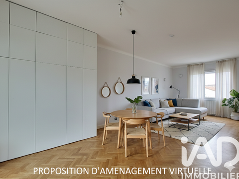 Vente appartement 5 pièces Bouguenais 44