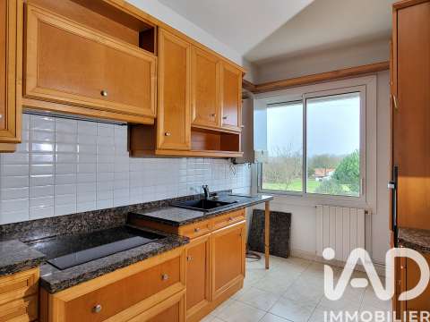 Vente appartement 5 pièces