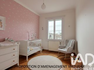 Vente appartement 5 pièces