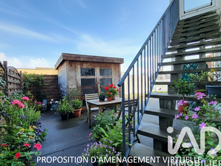 Vente appartement 5 pièces