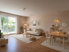 Vente Appartement 3 piècesBouguenais