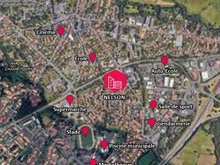 Vente appartement 3 pièces