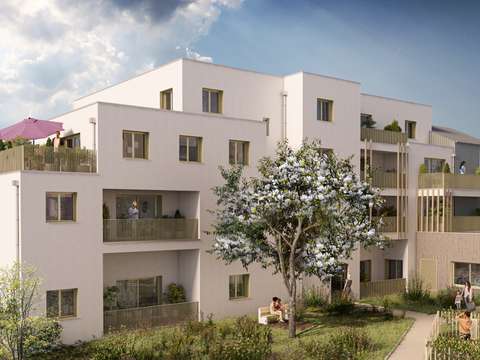 Vente appartement 3 pièces Bouguenais 44