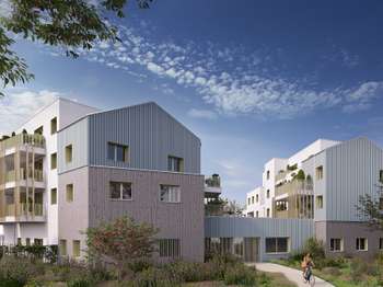Vente appartement 4 pièces Bouguenais 44