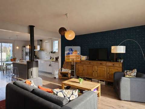Vente appartement 6 pièces Bouguenais 44