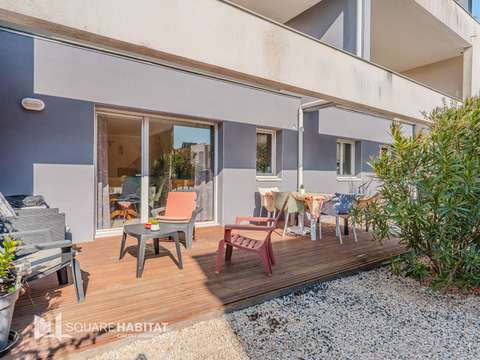 Vente appartement 4 pièces Bouguenais 44