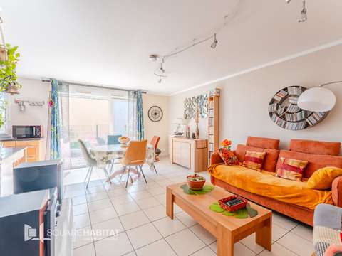 Vente appartement 4 pièces