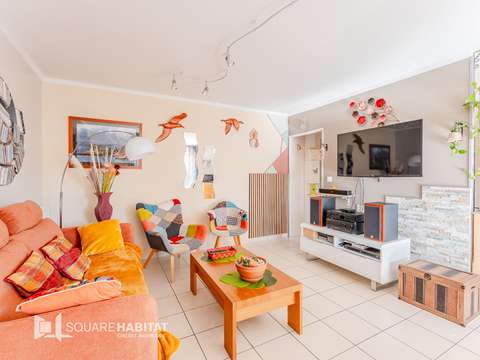Vente appartement 4 pièces