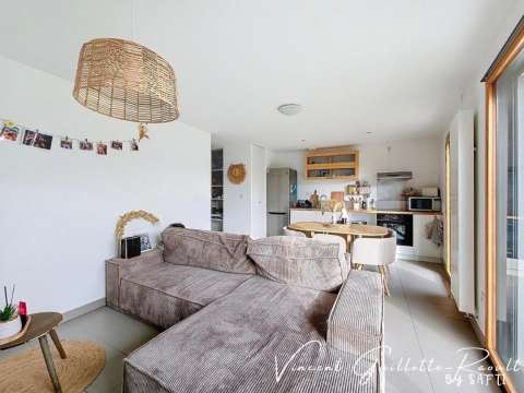 Vente appartement 3 pièces Bouguenais 44