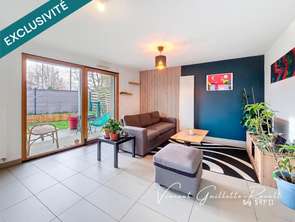 Vente Appartement 3 piècesBouguenais