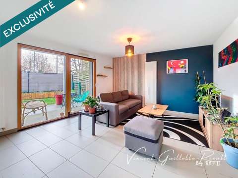 Vente appartement 3 pièces Bouguenais 44