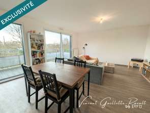 Vente Appartement 3 piècesBouguenais