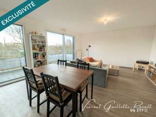 Vente appartement 3 pièces