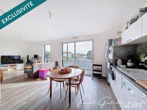 Vente Appartement 3 piècesBouguenais