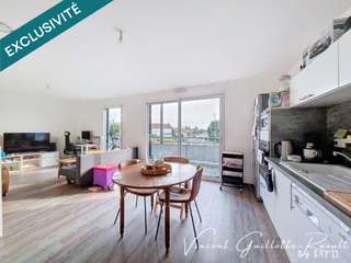Vente appartement 3 pièces