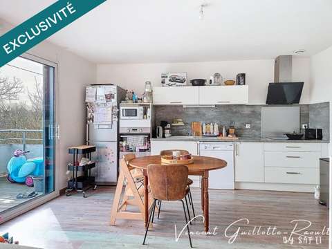 Vente appartement 3 pièces