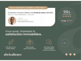 Vente appartement 5 pièces