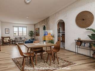 Vente appartement 5 pièces