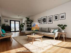 Vente Appartement 5 piècesBouguenais