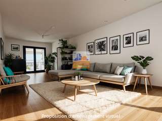 Vente appartement 5 pièces