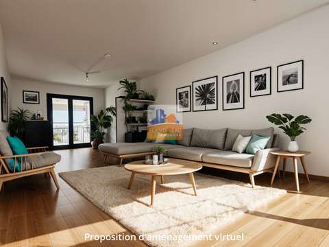 Vente appartement 5 pièces Bouguenais 44