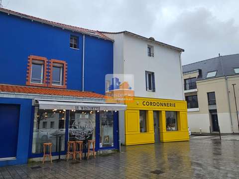 Vente appartement 2 pièces Bouguenais 44