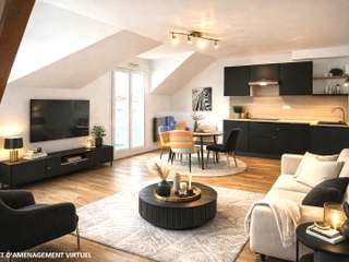 Vente appartement 2 pièces Vente appartement 2 pièces