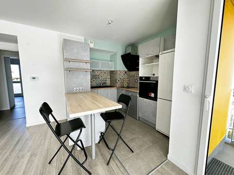 Vente appartement 3 pièces