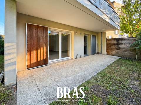 Vente appartement 4 pièces Bouguenais 44