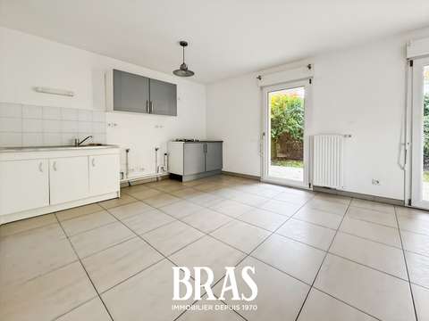 Vente appartement 4 pièces Bouguenais 44