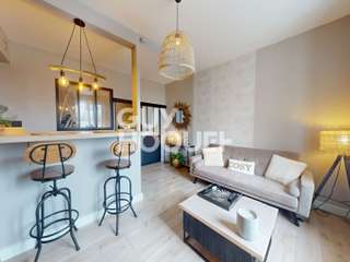 Vente appartement 1 pièce