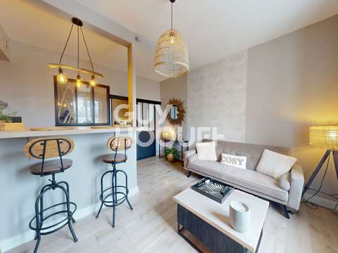 Vente appartement 1 pièce Bouguenais 44