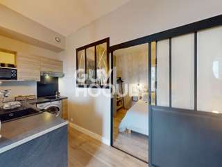 Vente appartement 1 pièce