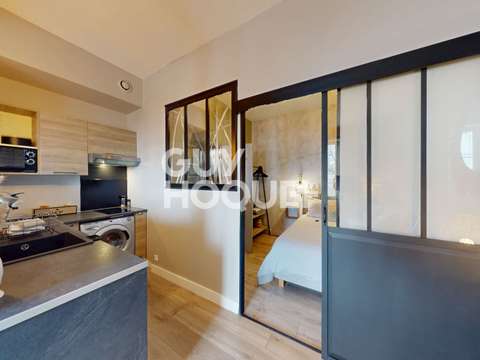 Vente appartement 1 pièce