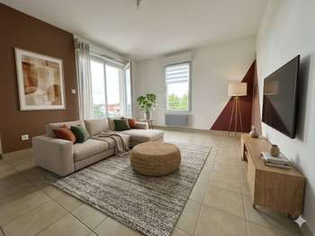 Vente appartement 2 pièces Bouguenais 44