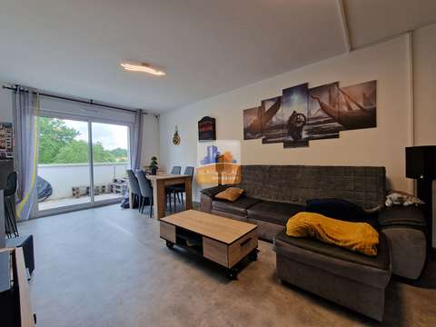 Vente appartement 3 pièces