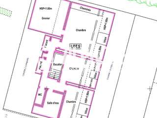 Vente appartement 3 pièces