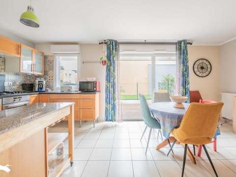 Vente appartement 4 pièces Bouguenais 44