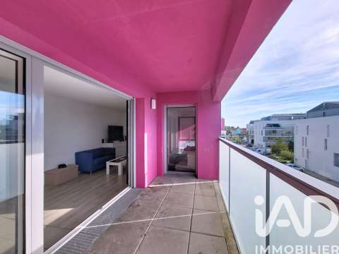 Vente appartement 3 pièces Bouguenais 44