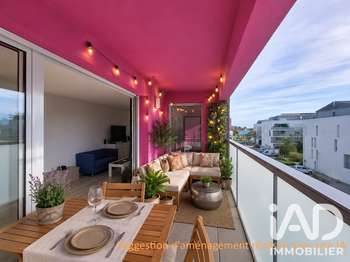 Vente appartement 3 pièces Bouguenais 44