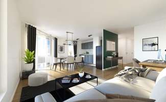 Photo Vente appartement Bouguenais