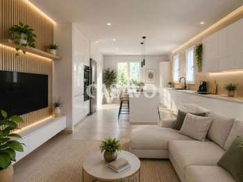 Vente appartement 2 pièces Bouguenais 44