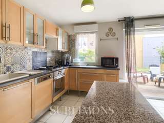 Vente appartement 4 pièces