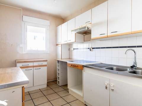 Vente appartement 3 pièces Vente appartement 3 pièces