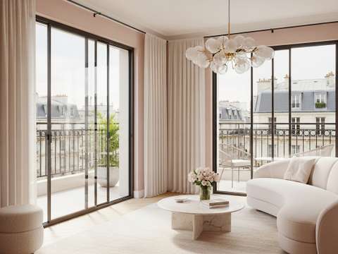 Vente appartement 3 pièces Bouguenais 44